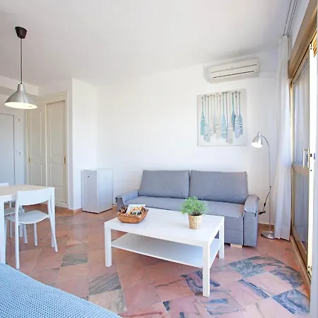 Pretty Studio With View