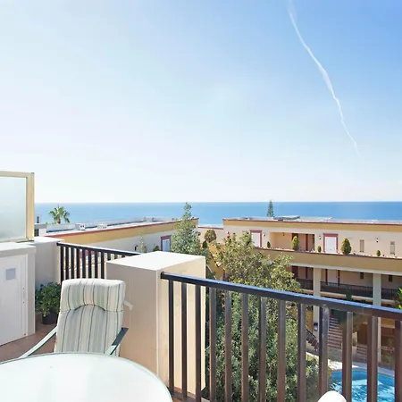 Apartment Pretty Studio With View Marbella