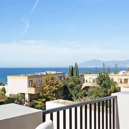 Pretty Studio With View Marbella
