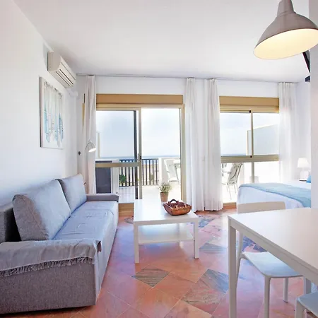 Apartment Pretty Studio With View Marbella