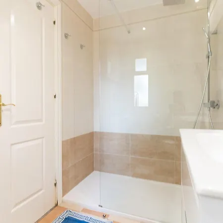 Pretty Studio With View * Marbella