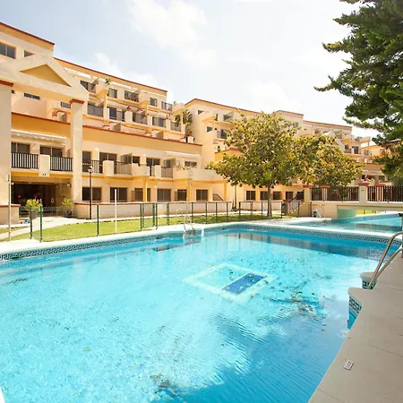 Pretty Studio With View * Marbella