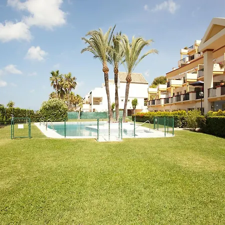 Apartment Pretty Studio With View Marbella